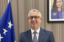 Bekim Hoxha, nga pozita e drejtorit ekzekutiv të AUV-it transferohet në Agjencinë Pyjore Bekim Hoxha, nga pozita e drejtorit ekzekutiv të AUV-it transferohet në Agjencinë Pyjore