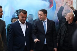 Ferati: Është joetike të kërkosh dorëheqje pa marrë përgjegjësi vetë Ferati: Është joetike të kërkosh dorëheqje pa marrë përgjegjësi vetë