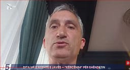 Ismajli apelon për kujdes: Qytetarët të shmangin daljet në orët e nxehta Ismajli apelon për kujdes: Qytetarët të shmangin daljet në orët e nxehta
