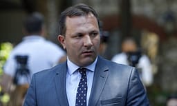 Spasovski: Si në tragjedinë e Koçanit ashtu edhe në rastin e Gostivarit, reagimi institucional është i vonuar Spasovski: Si në tragjedinë e Koçanit ashtu edhe në rastin e Gostivarit, reagimi institucional është i vonuar