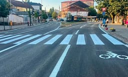 Përfundon asfaltimi i rrugës “Ilir Konushevci” në Prishtinë Përfundon asfaltimi i rrugës “Ilir Konushevci” në Prishtinë