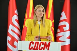 LSDM: Mickoski, Klekovski, Toshkovski, duhet të mbajnë përgjegjësi për helmimin në Gostivar dhe në të gjithë Maqedoninë LSDM: Mickoski, Klekovski, Toshkovski, duhet të mbajnë përgjegjësi për helmimin në Gostivar dhe në të gjithë Maqedoninë