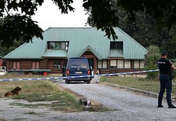 Vrasja e tre personave në Mal të Zi, autori rus vetëvritet gjatë aksionit të policisë për ta arrestuar Vrasja e tre personave në Mal të Zi, autori rus vetëvritet gjatë aksionit të policisë për ta arrestuar