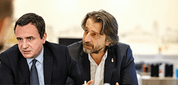 Rama me akuza ndaj Qeverisë Kurti: Po e çoni Kosovën drejt izolimit, humbjes së fondeve dhe mbylljes së fabrikave Rama me akuza ndaj Qeverisë Kurti: Po e çoni Kosovën drejt izolimit, humbjes së fondeve dhe mbylljes së fabrikave