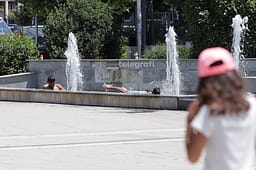 Mot i nxehtë dhe kryesisht me diell sot, temperaturat deri në 33°C Mot i nxehtë dhe kryesisht me diell sot, temperaturat deri në 33°C