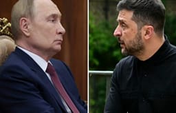 Zelensky dhe Putin ndalojnë sulmet, armëpushim treditor mes Kievit dhe Moskës Zelensky dhe Putin ndalojnë sulmet, armëpushim treditor mes Kievit dhe Moskës