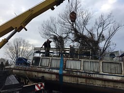 17 vjet nga fundosja e anijes “Ilinden” në liqenin e Ohrit 17 vjet nga fundosja e anijes “Ilinden” në liqenin e Ohrit