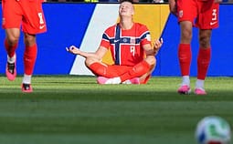 Kane e Mbappe në garë për golashënuesin më të mirë, sipas Haalandit Kane e Mbappe në garë për golashënuesin më të mirë, sipas Haalandit