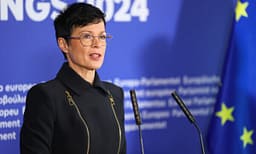 Marta Kos: 2026, “viti i zgjerimit” të BE-së, Mali i Zi anëtar në vitin 2028, Shqipëria në rrugë të mbarë Marta Kos: 2026, “viti i zgjerimit” të BE-së, Mali i Zi anëtar në vitin 2028, Shqipëria në rrugë të mbarë