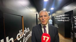 Ramdani: Është vendosur që procesi i hapjes së Urës së Ibrit të kalojë në koordinim me NATO-n deri në fund të muajit Ramdani: Është vendosur që procesi i hapjes së Urës së Ibrit të kalojë në koordinim me NATO-n deri në fund të muajit