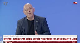 Ardian Gjini: Nuk pranoj të takohem në zyrë me Kurtin, është jo i besueshëm dhe i ka tradhtuar të gjithë partnerët Ardian Gjini: Nuk pranoj të takohem në zyrë me Kurtin, është jo i besueshëm dhe i ka tradhtuar të gjithë partnerët