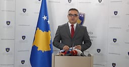 Tahiri kërkon rezolutë nga Kuvendi pas vendimit të Hagës: Heshtja dhe kalkulimi politik nuk duhet të jenë politikë ditore Tahiri kërkon rezolutë nga Kuvendi pas vendimit të Hagës: Heshtja dhe kalkulimi politik nuk duhet të jenë politikë ditore