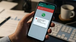 Shqetësimet për sigurinë e WhatsApp-it në Kosovë, KOS-CERT nis trajtimin e rasteve – del me rekomandime Shqetësimet për sigurinë e WhatsApp-it në Kosovë, KOS-CERT nis trajtimin e rasteve – del me rekomandime