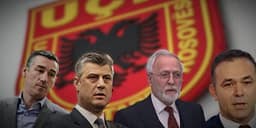 Federata “Vatra” i kërkon Trump’it të ndërhyjë për katërshen e UÇK’së: Jepini fund padrejtësisë së Hagës Federata “Vatra” i kërkon Trump’it të ndërhyjë për katërshen e UÇK’së: Jepini fund padrejtësisë së Hagës