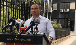Angellov: Gjendja me ujin në Gostivar është përmirësuar dukshëm, por ende nuk lejohet për pije Angellov: Gjendja me ujin në Gostivar është përmirësuar dukshëm, por ende nuk lejohet për pije