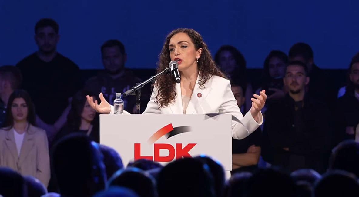 Osmani godet VV-në: Kush do ta kishte imagjinuar që do konsideroheshe pengesë nëse e do Kosovën? Osmani godet VV-në: Kush do ta kishte imagjinuar që do konsideroheshe pengesë nëse e do Kosovën?