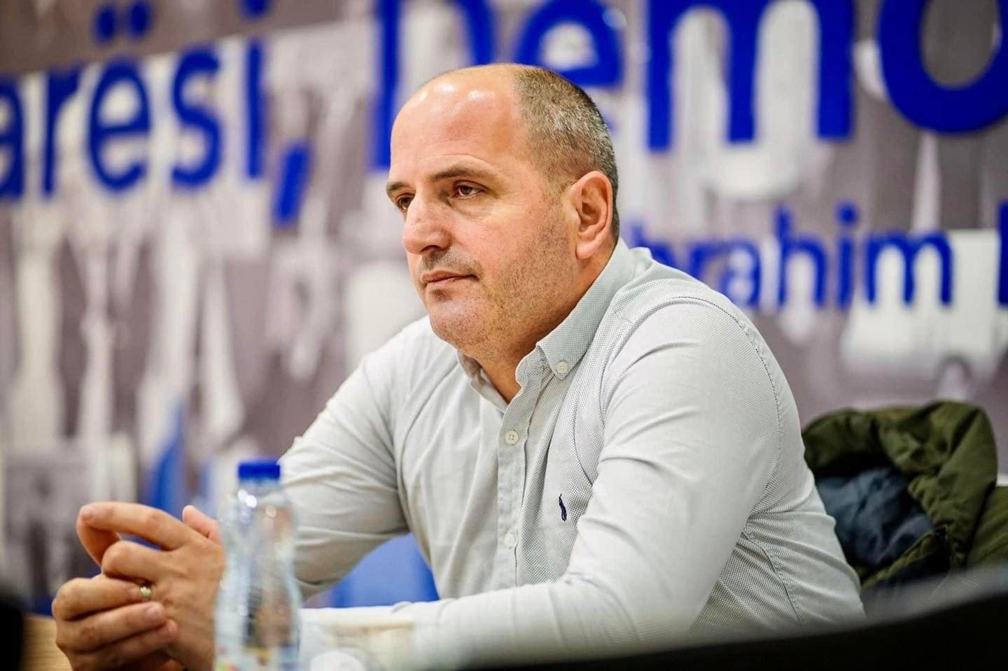 Hyseni: Unë e kam propozuar Agim Veliun kandidat për deputet Hyseni: Unë e kam propozuar Agim Veliun kandidat për deputet