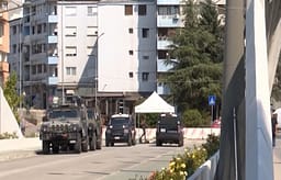 KFOR-i nis tranzicionin gradual, prani e fuqishme mbetet në veri KFOR-i nis tranzicionin gradual, prani e fuqishme mbetet në veri