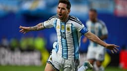Messi bëhet golashënuesi më i mirë në historinë e Kupës së Botës Messi bëhet golashënuesi më i mirë në historinë e Kupës së Botës