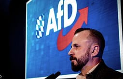 AfD kundër pavarësisë së Kosovës? Deputeti gjerman sqaron qëndrimin për Kosovën dhe Serbinë AfD kundër pavarësisë së Kosovës? Deputeti gjerman sqaron qëndrimin për Kosovën dhe Serbinë