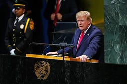 Trump: Zyrtarët amerikane dhe iranianë zhvilluan bisedime në kuadër të OKB-së Trump: Zyrtarët amerikane dhe iranianë zhvilluan bisedime në kuadër të OKB-së