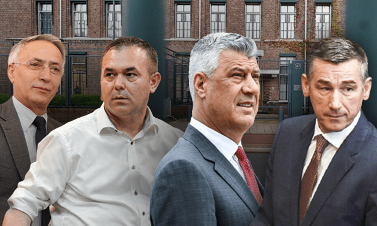 Ekspertët britanikë i reagojnë Gjykatës Speciale: Raporti ngre shqetësime për lirimin nga paraburgimi Ekspertët britanikë i reagojnë Gjykatës Speciale: Raporti ngre shqetësime për lirimin nga paraburgimi