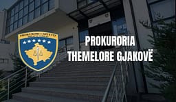Plagosja me armë zjarri në Gjakovë, prokuroria njofton për ndalimin e katër personave Plagosja me armë zjarri në Gjakovë, prokuroria njofton për ndalimin e katër personave