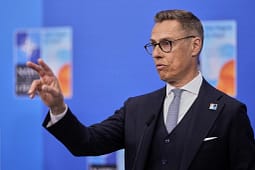 Presidenti i Finlandës: Rusia nuk do të rrezikonte të sulmonte NATO-n, aleancën më të fortë në botë Presidenti i Finlandës: Rusia nuk do të rrezikonte të sulmonte NATO-n, aleancën më të fortë në botë