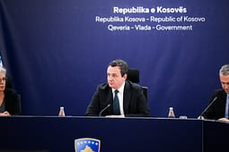 Kurti: Kosova humbi mbi 40 milionë euro nga BE-ja për shkak të bllokadës në Kuvend Kurti: Kosova humbi mbi 40 milionë euro nga BE-ja për shkak të bllokadës në Kuvend