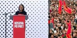 Vajza e Salih Mustafës: Drejtësia e vërtetë nuk mund të barazojë kurrë ushtarët çlirimtarë me xhelatët serbë Vajza e Salih Mustafës: Drejtësia e vërtetë nuk mund të barazojë kurrë ushtarët çlirimtarë me xhelatët serbë