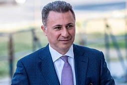 Apeli në Shkup lë në fuqi pafajësinë e Nikola Gruevskit në çështjen “Talir 2 Apeli në Shkup lë në fuqi pafajësinë e Nikola Gruevskit në çështjen “Talir 2
