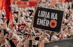 25 ditë para 16 shtatorit – “Liria ka Emër” nis nesër “Orën e Pritjes” në Prishtinë, vendoset ekrani me numërimin së prapthi 25 ditë para 16 shtatorit – “Liria ka Emër” nis nesër “Orën e Pritjes” në Prishtinë, vendoset ekrani me numërimin së prapthi