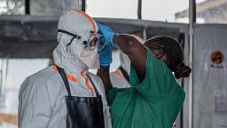 Po e ndjekim virusin Ebola – është përpara nesh, paralajmëron OBSH-ja Po e ndjekim virusin Ebola – është përpara nesh, paralajmëron OBSH-ja