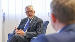 Barbano: Situata në veri e qetë, por e brishtë – angazhimet e qeverisë në dialog kanë parandaluar incidente Barbano: Situata në veri e qetë, por e brishtë – angazhimet e qeverisë në dialog kanë parandaluar incidente