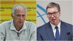 Jakshiq e quan tradhtar Vuçiqin Jakshiq e quan tradhtar Vuçiqin