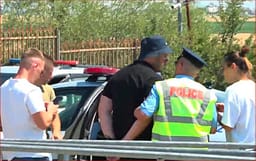 Arrestohen disa serbë në përfundim të manifestimit të “Vidovdanit” Arrestohen disa serbë në përfundim të manifestimit të “Vidovdanit”