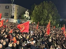 Dita e 11-të e protestës, kërkohet drejtësi për ish-krerët e UÇK-së Dita e 11-të e protestës, kërkohet drejtësi për ish-krerët e UÇK-së