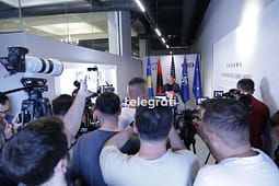 Gjini: Aleanca e gatshme të bëjë kuorumin për presidentin, por kërkojmë zotim me shkrim për kushtet tona Gjini: Aleanca e gatshme të bëjë kuorumin për presidentin, por kërkojmë zotim me shkrim për kushtet tona