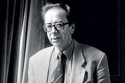 Dy vite pa Ismail Kadarenë, gjeniun e letrave shqipe Dy vite pa Ismail Kadarenë, gjeniun e letrave shqipe