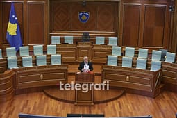 Deputetët e PDK-së në Kuvend, Hamza deputetëve të LVV-së: I ftoj nga këtu ta konstituojmë Kuvendin Deputetët e PDK-së në Kuvend, Hamza deputetëve të LVV-së: I ftoj nga këtu ta konstituojmë Kuvendin