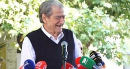 Berisha dënon deklaratën e Hysenit ndaj Klodiana Lalës: Më vonë mund t’u bëjë shantazh prokurorëve Berisha dënon deklaratën e Hysenit ndaj Klodiana Lalës: Më vonë mund t’u bëjë shantazh prokurorëve