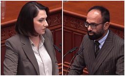 Dënimi i ish-krerëve të UÇK-së në Hagë, temë debati në Kuvendin e Maqedonisë së Veriut Dënimi i ish-krerëve të UÇK-së në Hagë, temë debati në Kuvendin e Maqedonisë së Veriut