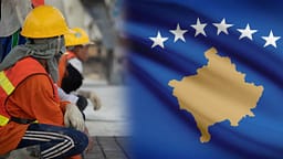 Kosova ndër vendet më të hapura në Ballkan për punëtorët e huaj, 61% e qytetarëve janë pro Kosova ndër vendet më të hapura në Ballkan për punëtorët e huaj, 61% e qytetarëve janë pro