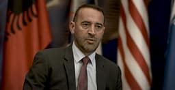 Vdekja tragjike e Laurent Krasniqit, Daut Haradinaj: E pata bashkëpuntor një kohë, ishte njeri punëtor e i dashur me të gjithë Vdekja tragjike e Laurent Krasniqit, Daut Haradinaj: E pata bashkëpuntor një kohë, ishte njeri punëtor e i dashur me të gjithë