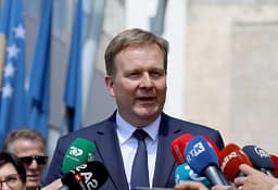Sorensen: Dialogu Kosovë-Serbi nuk ka vdekur, së voni dha rezultate konkrete për të pagjeturit Sorensen: Dialogu Kosovë-Serbi nuk ka vdekur, së voni dha rezultate konkrete për të pagjeturit