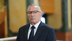 Zgjedhja e Presidentit, Hamza: Do i përshtatim qëndrimet sepse jemi në rrethana të reja, i gatshëm për takime tjera Zgjedhja e Presidentit, Hamza: Do i përshtatim qëndrimet sepse jemi në rrethana të reja, i gatshëm për takime tjera