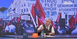 Mehmeti kritikon Kurtin për mospërkrahjen e studentëve në Shkup: Do tu lë përshtypje ndërkombëtarëve Mehmeti kritikon Kurtin për mospërkrahjen e studentëve në Shkup: Do tu lë përshtypje ndërkombëtarëve