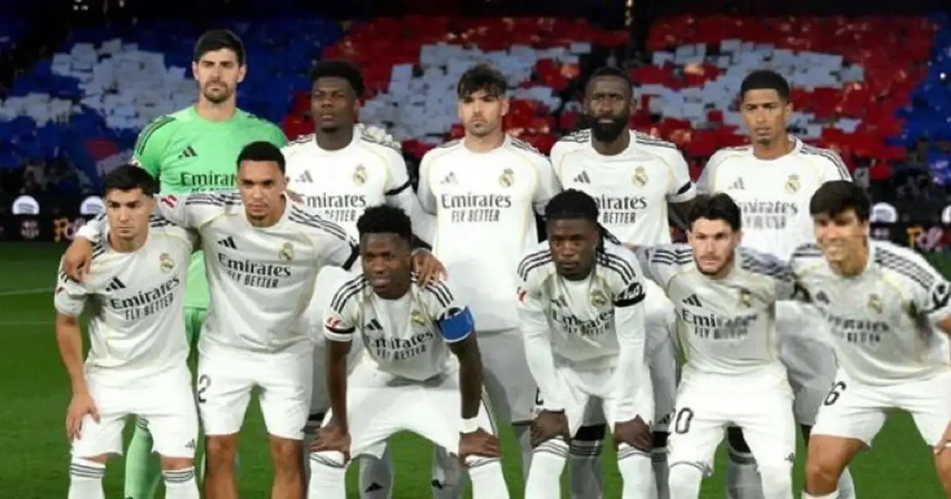 Real Madridi mbetet pa asnjë trofe për të dytin vit radhazi! Real Madridi mbetet pa asnjë trofe për të dytin vit radhazi!