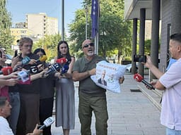 Veterani Agim Pllashniku fiton ndaj “Ibër-Lepencit”, gjykata urdhëron kthimin e tij në punë Veterani Agim Pllashniku fiton ndaj “Ibër-Lepencit”, gjykata urdhëron kthimin e tij në punë