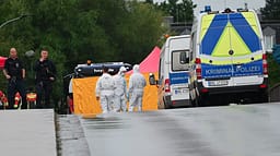 Gjerman: Burri e godet për vdekje me thikë një grua në mes të rrugës Gjerman: Burri e godet për vdekje me thikë një grua në mes të rrugës